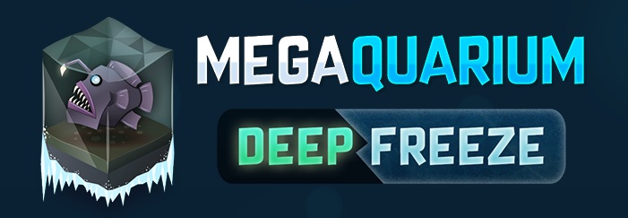 De Deep Freeze-DLC brengt dertig Dieren uit de Diepzee en/of de Poolstreken in je Aquarium.