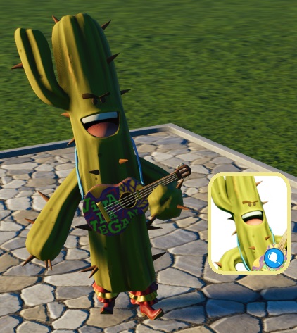 Veel plezier met deze levende Cactus.
