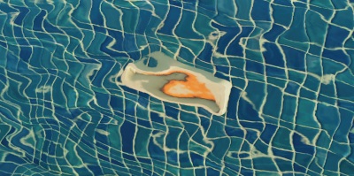 Zwembadverwarming (ondiep)